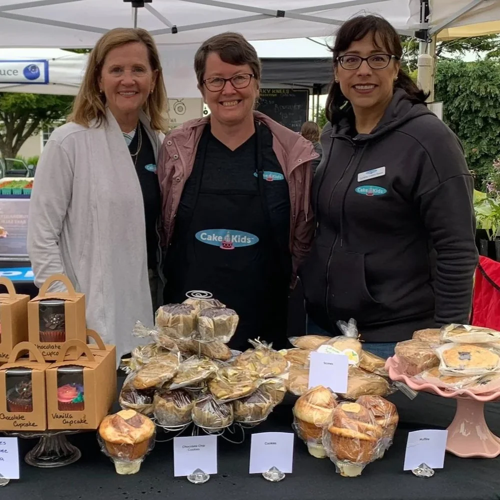 Volunteer — Cake4Kids